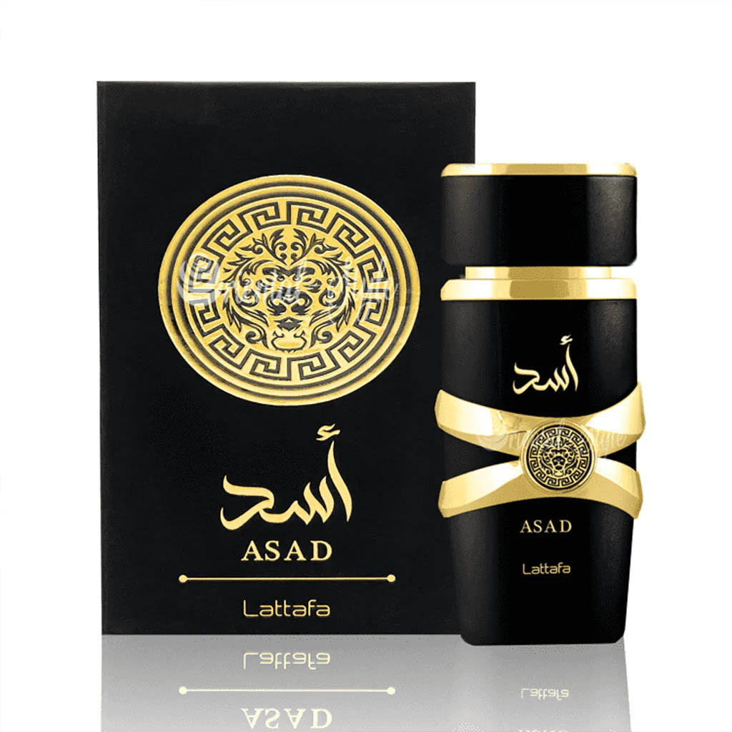Asad - Lattafa 100ml Eau de Parfum