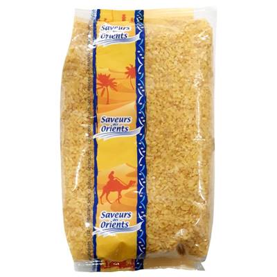 Boulgour Clair Gros 1 Kg