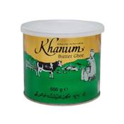 Pure Butter Ghee Beurre Khanum 500 G