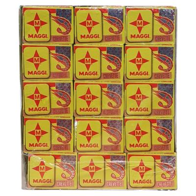 Cube Crevette Maggi Etoile 60 Cubes 600g