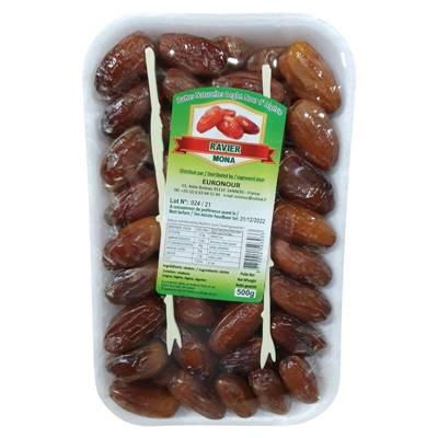 Dattes Ravier 500 G