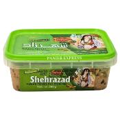 Chamia Halva aux Pistaches Shehrazad 200g – Boîte Plastique Gourmande