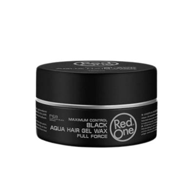 RedOne Black - 150ml Aqua Hair Gel Wax
