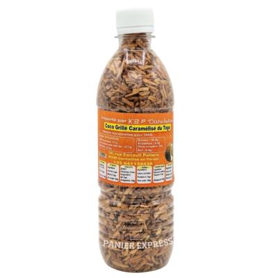 Coco Grillées Caramélisées - Bouteille 300g KBP