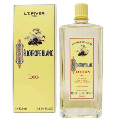 L.T. Piver Héliotrope Blanc Lotion Parfumée 423ml