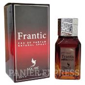 Frantic Volaré - 25ml Eau de Parfum