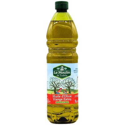 Huile d’Olive Extra Vierge Tudela – Bouteille 1 L