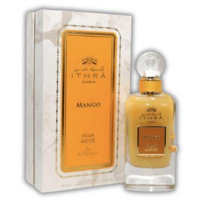 Ithra Dubai Musk Mango - 100ml Eau de Parfum 