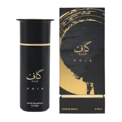 Kaaf Noir 100ml - Ahmed Al Maghribi Eau de Parfum