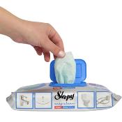Lingettes Sleepy Super Anti-Calcaire Fibreuses 30 pcs