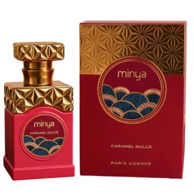 Minya Caramel Dulce Paris Corner - 100ml Eau de Parfum