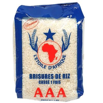 Brisure De Riz Cassé 1 Fois Etoile D’Afrique 1 Kg
