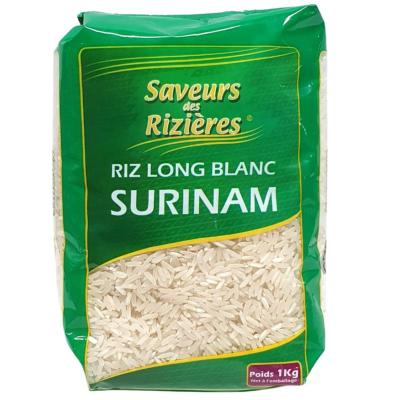 Riz Surinam Saveurs Des Rizières 1 Kg