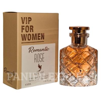 Romantic Rose Volaré VIP For Women - 30ml Eau de Parfum
