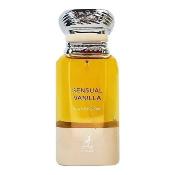 Sensual Vanilla Maison Alhambra - 100ml Eau de Parfum