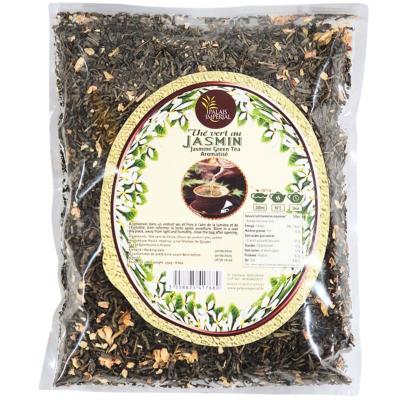Thé Vert Au Jasmin 555 Sachet 250 G