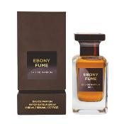 Ebony Fume Fragrance World - 80ml Eau de Parfum 
