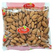 Amandes décortiquées 23/25 carmel | Carton de 24 x 250g