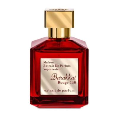 Barakkat Rouge 540 Essence - Parfum Intense 100 Ml - Extrait De Parfum