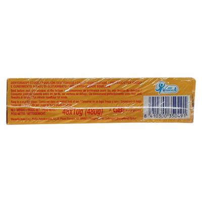 Cube Display Jumbo Aroma (Leg/Epices) 480 G 48 x 10 G