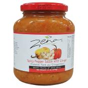 Piment Gingembre En Purée Zena Bocal 370 G