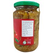 Salade Mechouia Piquante Aladdin 350 G