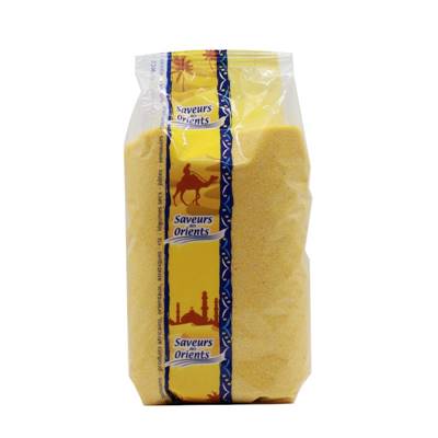 Semoule De Mais Nostrana Fine Saveurs Des Champs 1 Kg