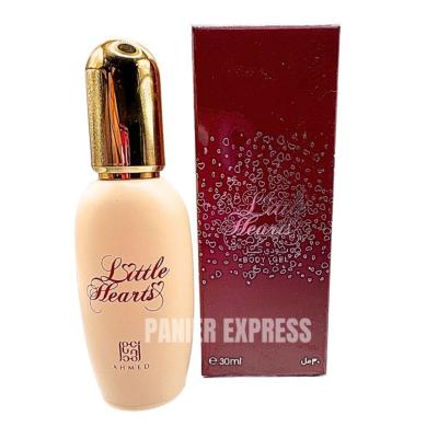 Little Hearts 30ml - Ahmed Al Maghribi Perfumed Body Gel