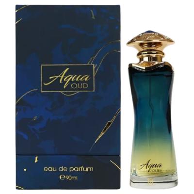 Ahmed Al Maghribi Aqua Oud - 90ml Eau de Parfum