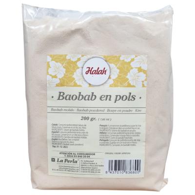 Baobab En Poudre Halah 200 G