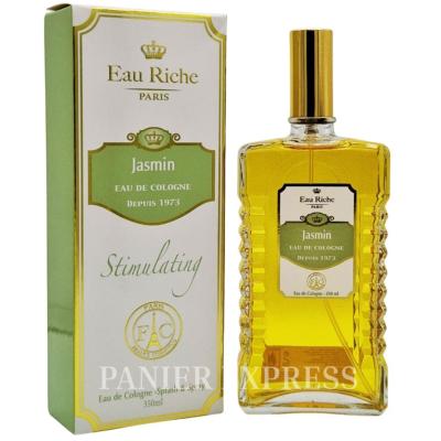 Jasmin Eau Riche Paris – Eau de Cologne 350ml