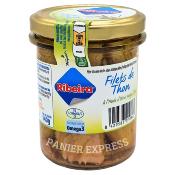 Filet de Thon à l’Huile d’Olive 190g Ribeira