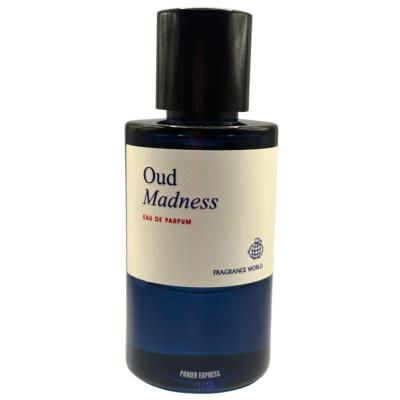 Oud Madness 100ml - Fragrance World Eau de Parfum