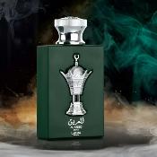 Lattafa Al Areeq Silver - 100 ml Eau de Parfum