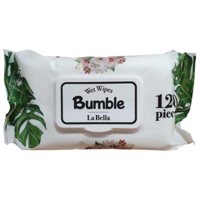 100 Lingettes Bumble Labella