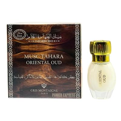 Oriental Oud 12ml - Gris Montaigne Paris Musc Tahara