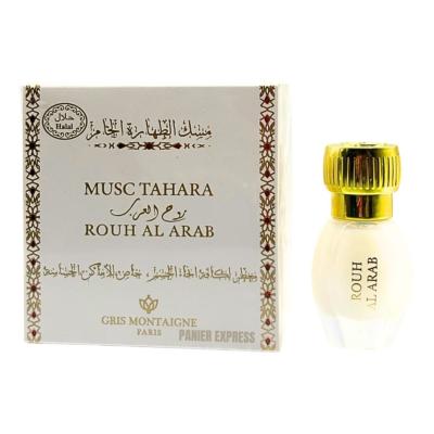 Rouh Al Arab 12ml - Gris Montaigne Paris Musc Tahara