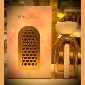 Pink Rouge Ahmed Al Maghribi - 100ml Eau de Parfum
