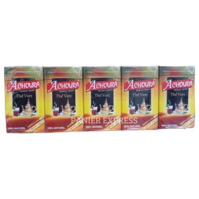 Thé Vert Achoura 10 × 25g