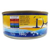 Thon Entier A L'huile Aladdin 160 G