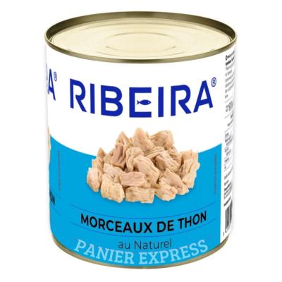 Ribeira Thon au Naturel 800g