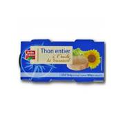 Thon Entier A L'huile 160g Belle France 2 x 80 G