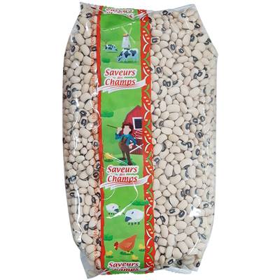 Haricots Cornilles Saveurs Des Champs 1 Kg