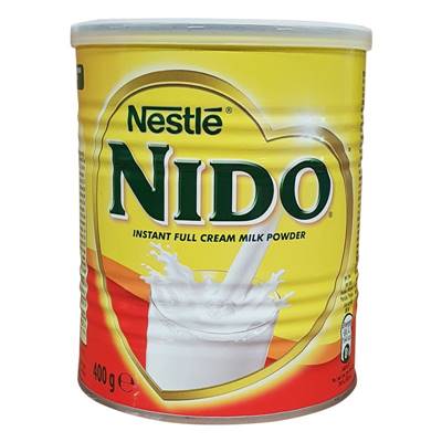 Nido lait en poudre 400g