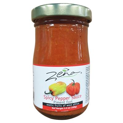 Piment Fort En Pure Zena Bocal 100 G