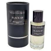 Collection Privée Black OP 50ml - Edition Intense Paris Eau de Parfum