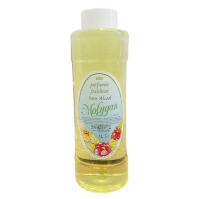 Eau De Cologne Molygan Sans Alcool 1 L