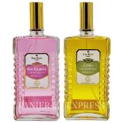 Rose Exquisite Eau Riche Paris - Eau de Cologne 350ml