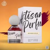 Artisan Brown Sugar Fragrance World - 80ml Eau de Parfum