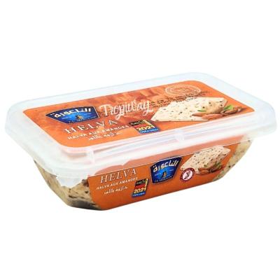 Halva Amandes Chamia Le Moulin 200 G